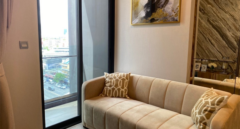 For sale 1 Beds condo in Khlong Toei, Bangkok
