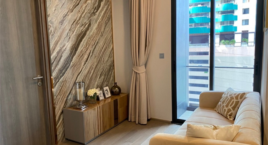 For rent 1 Beds condo in Khlong Toei, Bangkok