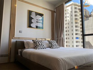 Condo en alquiler de 1 habitaciones en Khlong Toei, Bangkok