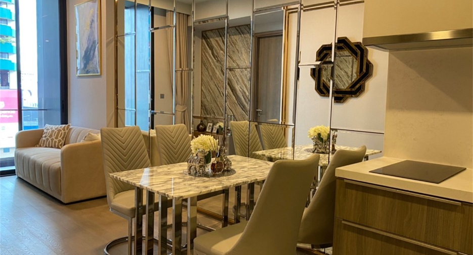 For rent 1 Beds condo in Khlong Toei, Bangkok