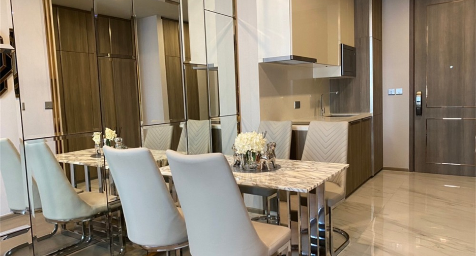 For rent 1 Beds condo in Khlong Toei, Bangkok
