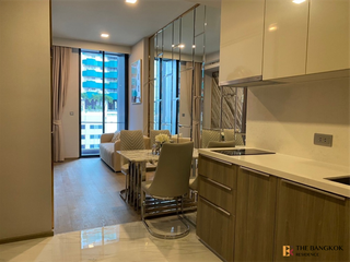 Condo en alquiler de 1 habitaciones en Khlong Toei, Bangkok