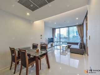 For rent 1 bed condo in Sathon, Bangkok