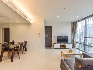 For rent 1 bed condo in Sathon, Bangkok