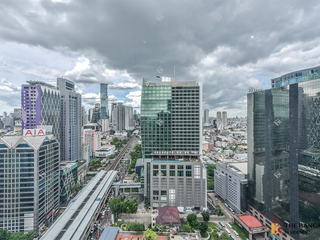 For rent 1 bed condo in Sathon, Bangkok