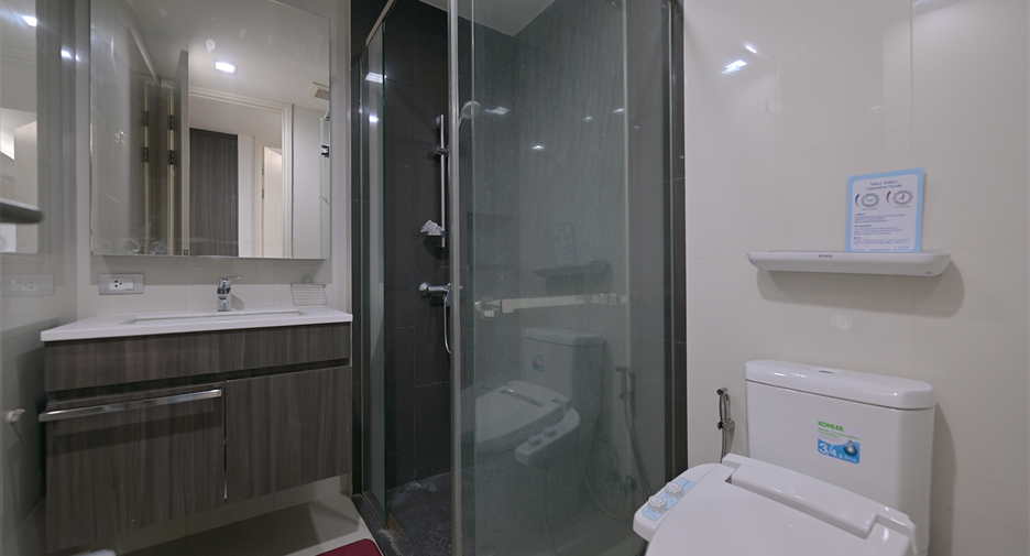 ให้เช่า 2 ห้องนอน คอนโด ใน วัฒนา, กรุงเทพฯ