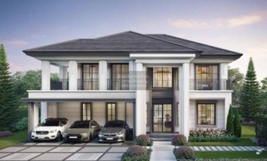 ขาย 4 ห้องนอน บ้านเดี่ยว ใน เมืองปทุมธานี, ปทุมธานี