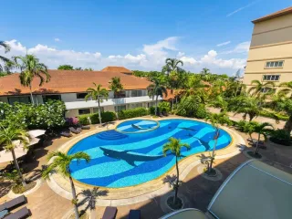 For Rent 1 Bedroom Condo In Bang Lamung, Chonburi