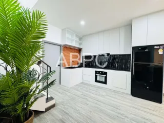 For sale 2 bedrooms townhouse in Bang Lamung, Chonburi