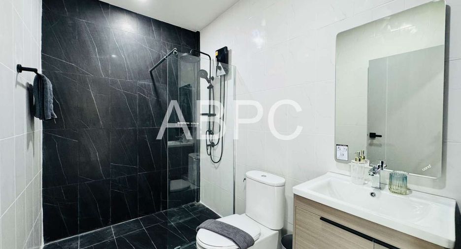 For sale 2 ベッドルーム townhouse in South Pattaya, Pattaya