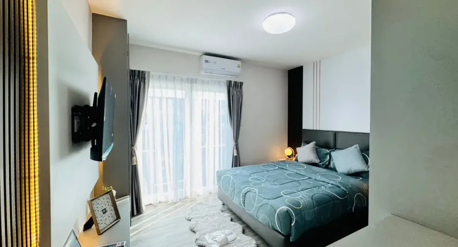 For sale 2 ベッドルーム townhouse in South Pattaya, Pattaya