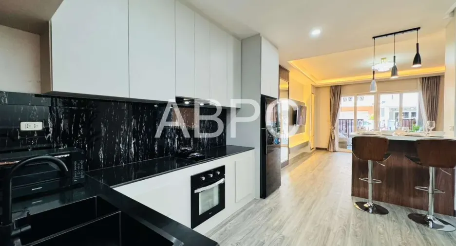 For sale 2 ベッドルーム townhouse in South Pattaya, Pattaya