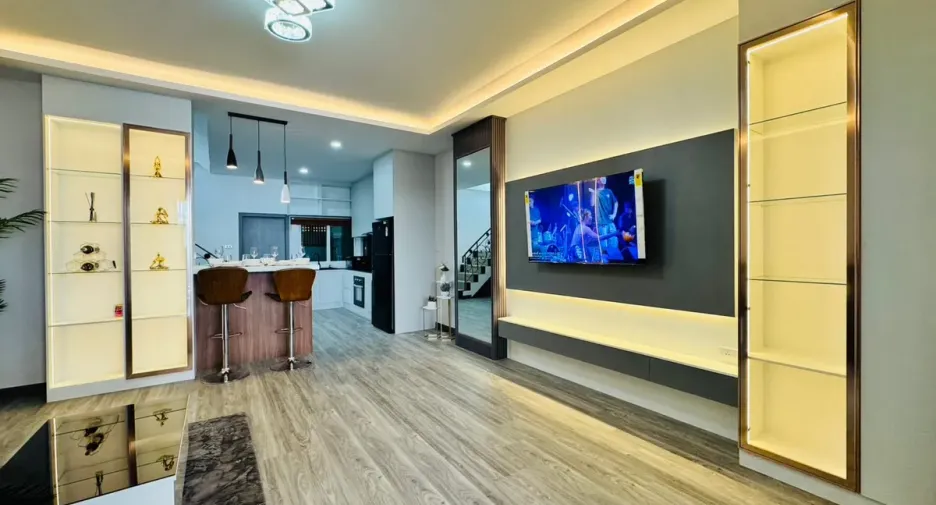 For sale 2 ベッドルーム townhouse in South Pattaya, Pattaya