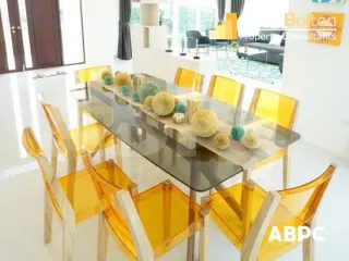 Casa en alquiler de 3 habitaciones en Bang Lamung, Chonburi