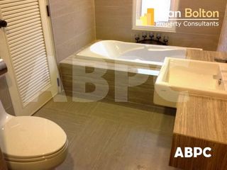 For rent and for sale 3 bedrooms house in Bang Lamung, Chonburi