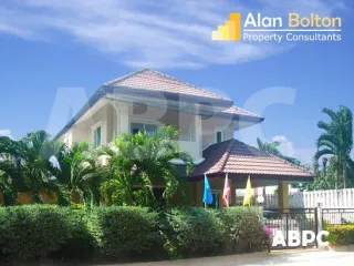 For Rent 3 Bedroom House In Bang Lamung, Chonburi