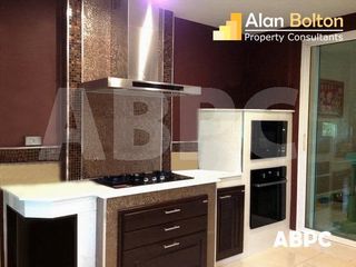 For rent and for sale 3 bedrooms house in Bang Lamung, Chonburi