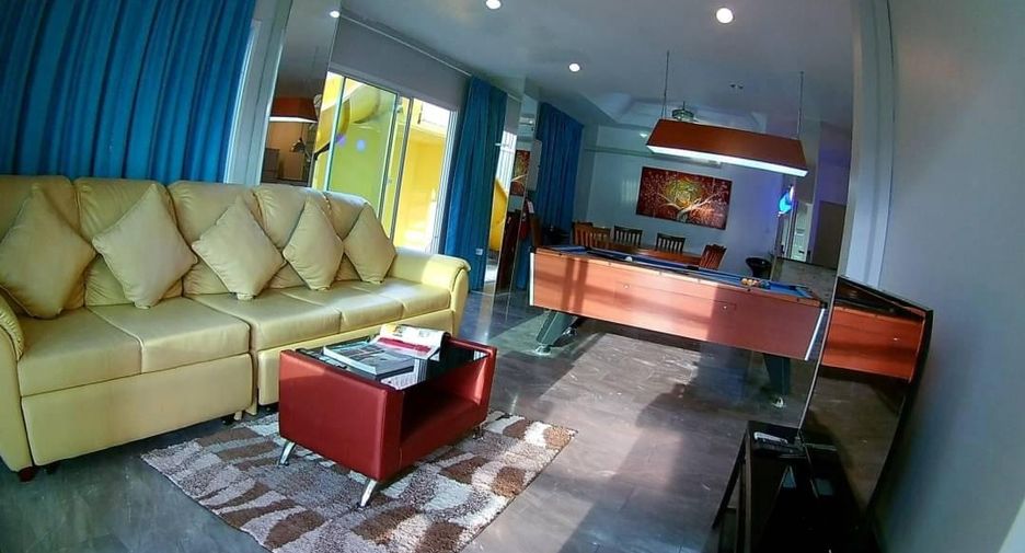 For rent and for sale 7 bedrooms house in Jomtien, Pattaya
