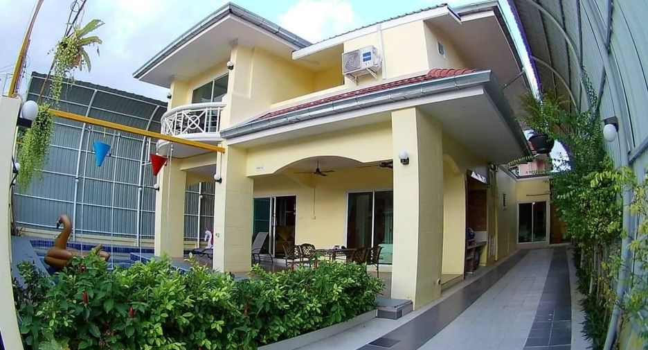 For rent and for sale 7 bedrooms house in Jomtien, Pattaya