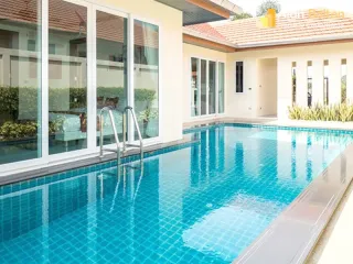 For Rent 4 Bedroom House In Bang Lamung, Chonburi