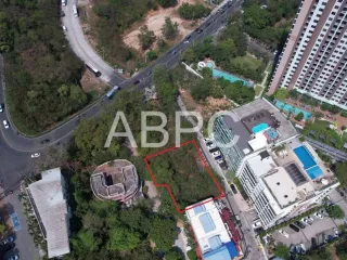 For sale land in Bang Lamung, Chonburi