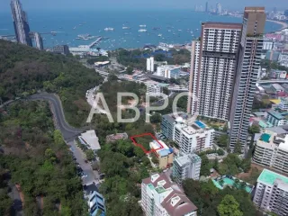 For sale land in Bang Lamung, Chonburi