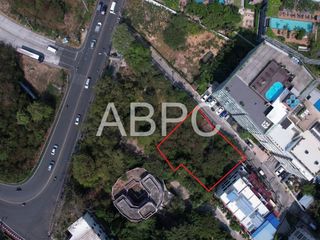 À vendre terrain à Bang Lamung, Chonburi