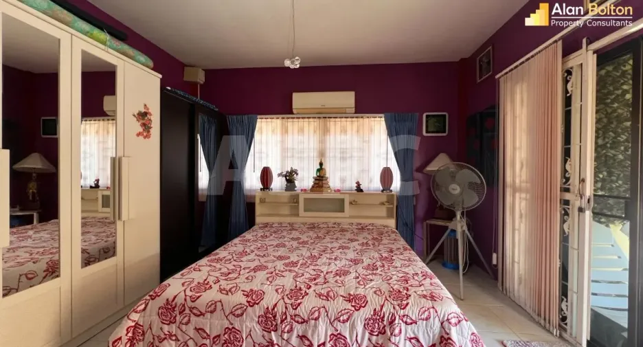 ขาย 2 ห้องนอน บ้านเดี่ยว ใน จอมเทียน, พัทยา