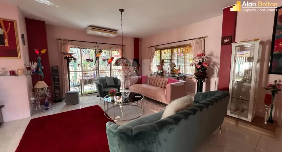 ขาย 2 ห้องนอน บ้านเดี่ยว ใน จอมเทียน, พัทยา