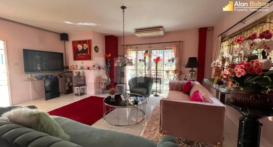 ขาย 2 ห้องนอน บ้านเดี่ยว ใน จอมเทียน, พัทยา