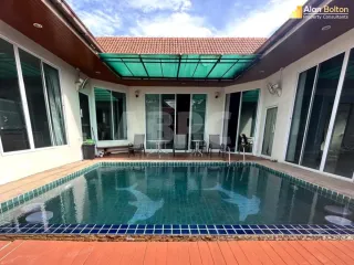 For Rent 3 Bedroom House In Bang Lamung, Chonburi