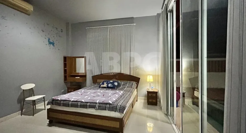 For rent and for sale 3 bedrooms house in Bang Lamung, Chonburi