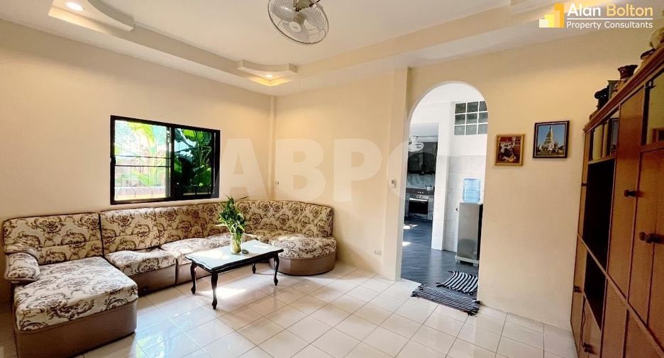 Haus zum Kauf mit 2 Zimmer in East Pattaya, Pattaya