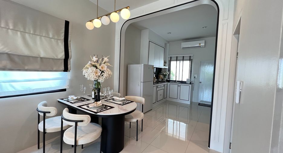 Haus zum Kauf mit 2 Zimmer in East Pattaya, Pattaya