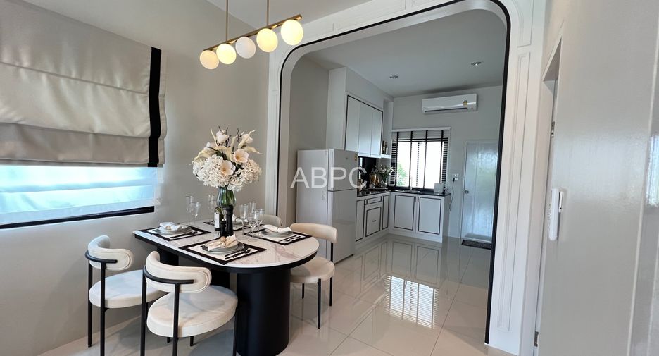 Haus zum Kauf mit 2 Zimmer in East Pattaya, Pattaya
