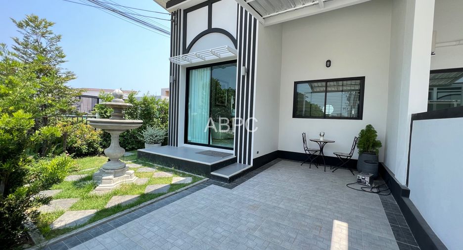 Haus zum Kauf mit 2 Zimmer in East Pattaya, Pattaya