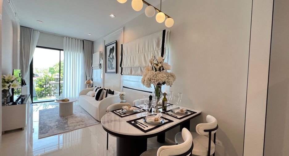 Haus zum Kauf mit 2 Zimmer in East Pattaya, Pattaya