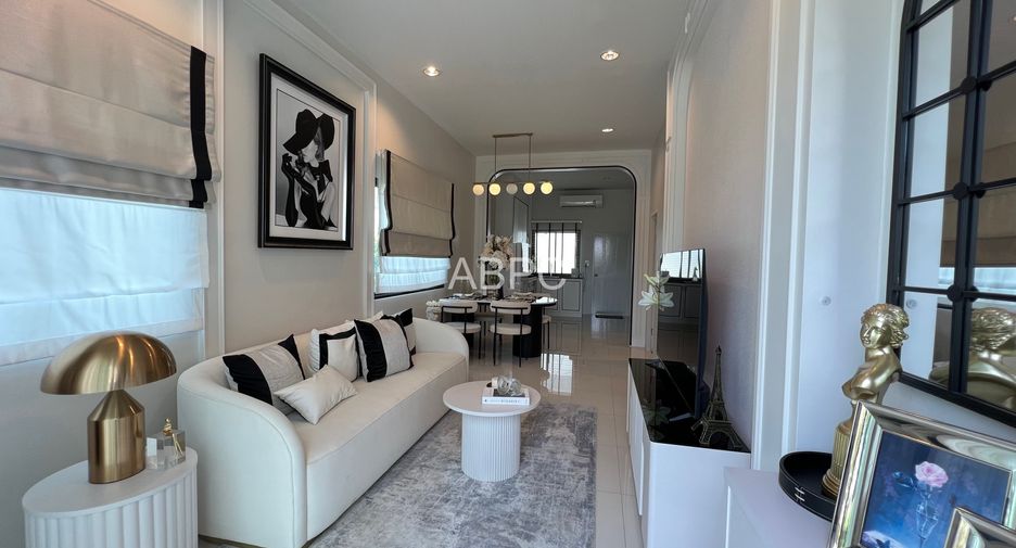 Haus zum Kauf mit 2 Zimmer in East Pattaya, Pattaya