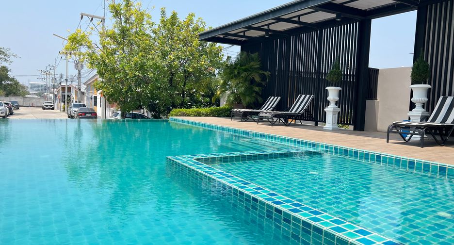 Haus zum Kauf mit 2 Zimmer in East Pattaya, Pattaya