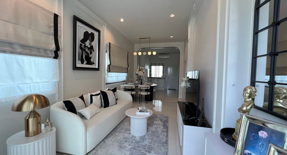 Haus zum Kauf mit 2 Zimmer in East Pattaya, Pattaya