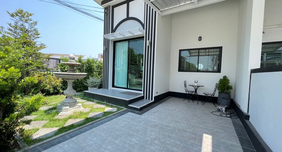 Haus zum Kauf mit 2 Zimmer in East Pattaya, Pattaya