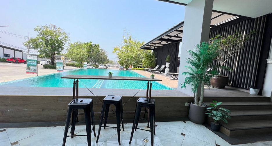Haus zum Kauf mit 2 Zimmer in East Pattaya, Pattaya