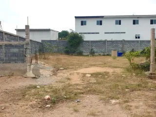 For sale land in Bang Lamung, Chonburi