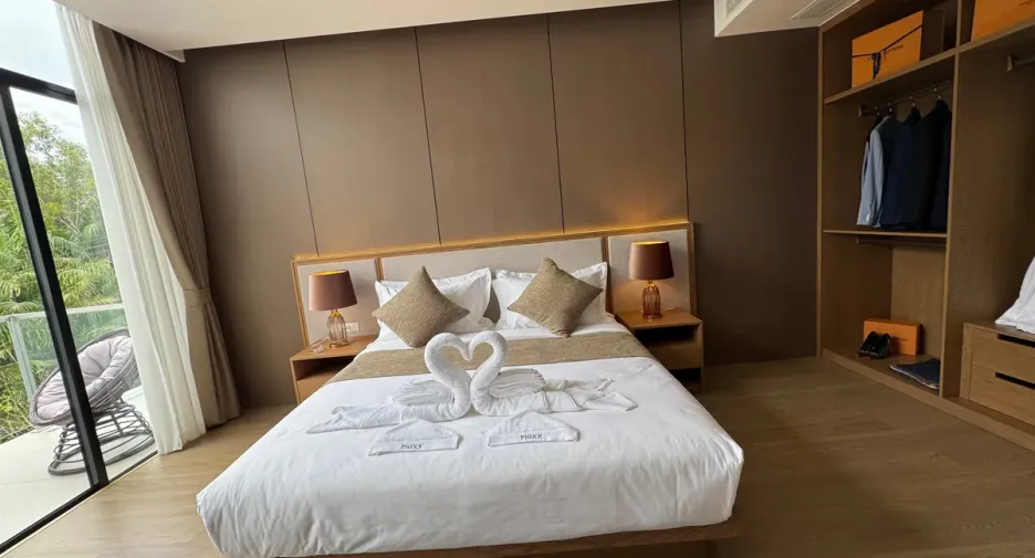 Casa adosada en venta de 2 habitaciones en Huay Yai, Pattaya