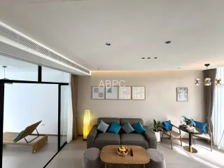 Casa adosada en venta de 2 habitaciones en Bang Lamung, Chonburi