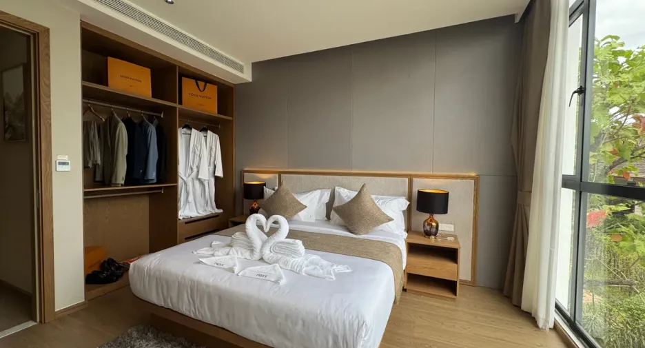 Casa adosada en venta de 2 habitaciones en Huay Yai, Pattaya