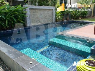 For rent and for sale 3 bedrooms house in Bang Lamung, Chonburi
