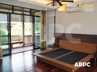 For rent and for sale 3 bedrooms house in Bang Lamung, Chonburi