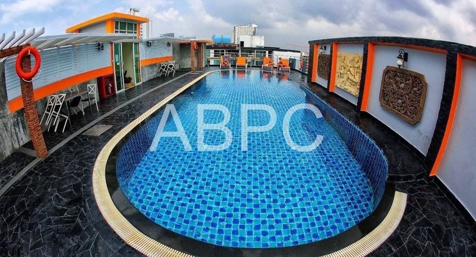 Condo en venta de 1 habitaciones en Sattahip, Pattaya