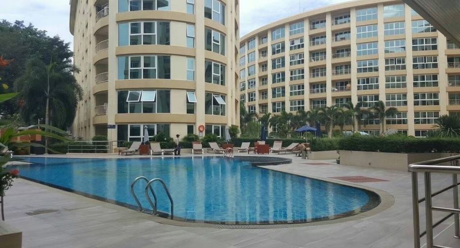 Condo en venta de 1 habitaciones en Sattahip, Pattaya